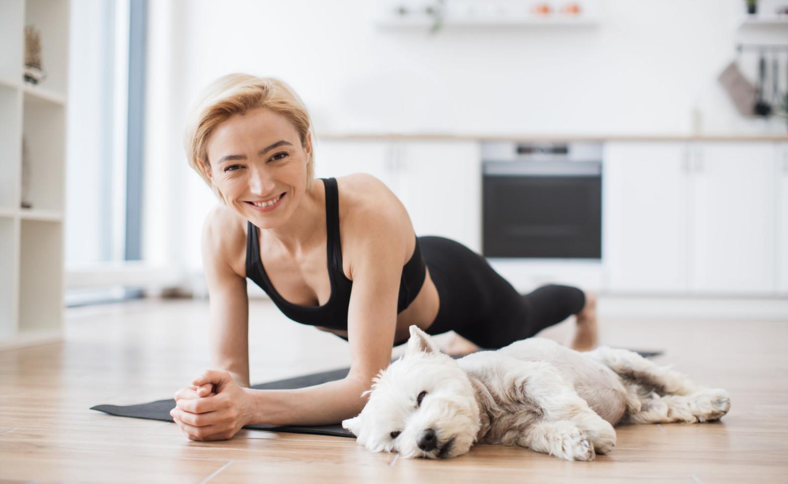 Getting Employees to Show Up: Participation Strategies for Workplace Yoga Programs